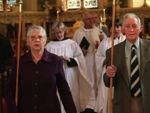 Consecration of Garden of Remembrance in Booterstown